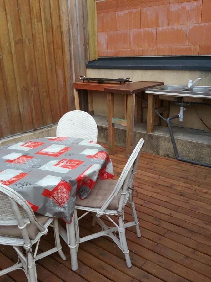 Le Bel Appartement 2 Bis Rue Des Allies Ла-Тест-де-Бюш Экстерьер фото